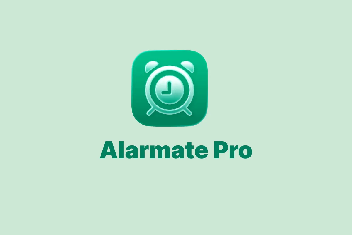 What is included in Alarmate Pro?