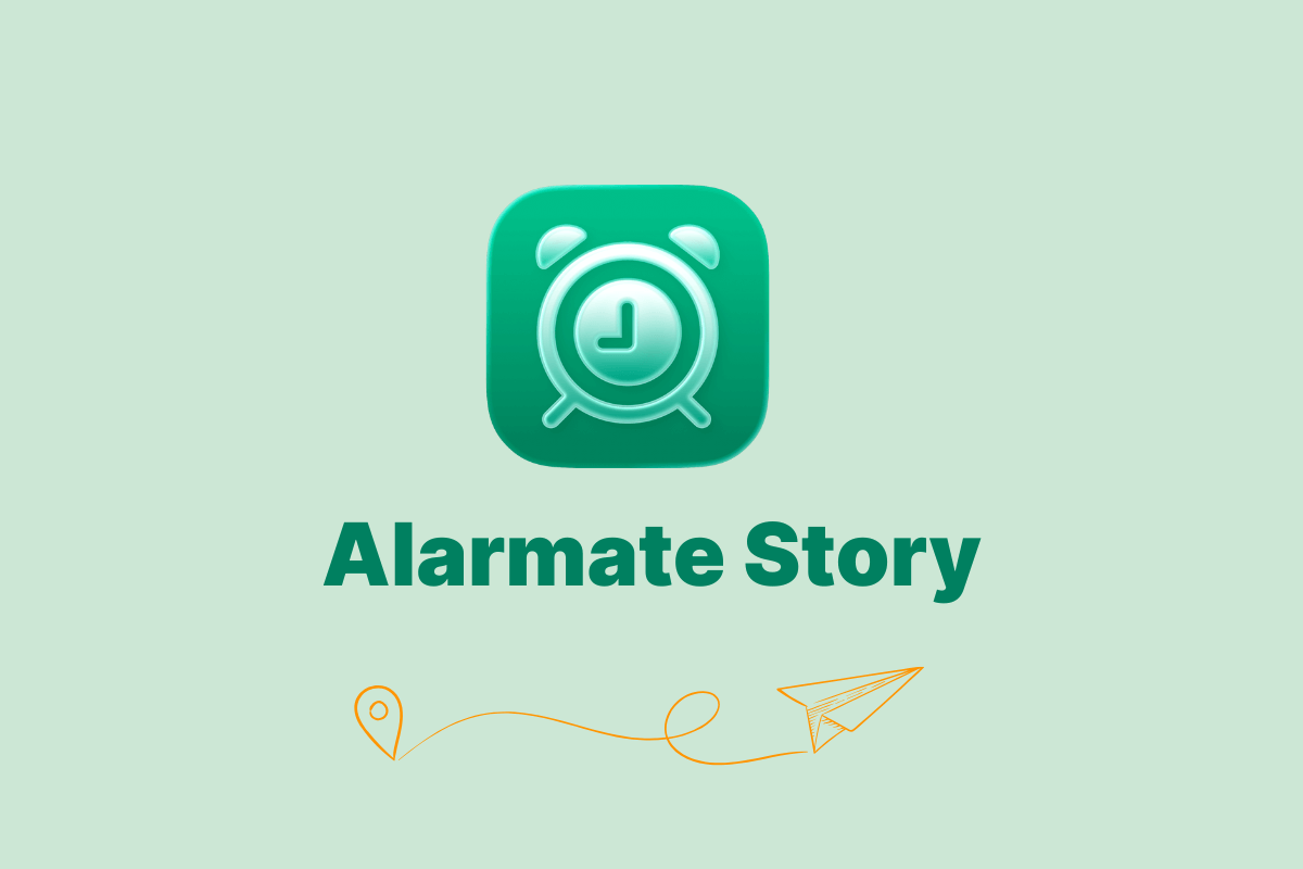 How Alarmate Was Born: Turning iOS Alarms into a Productivity Tool