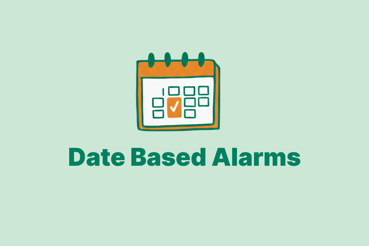 How to Set an iPhone Alarm for a Specific Future Date (3 Easy Ways)