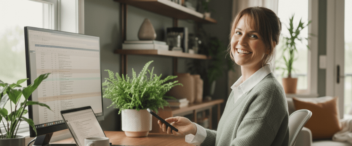 Peace of mind, on time - every time with Alarmate app.